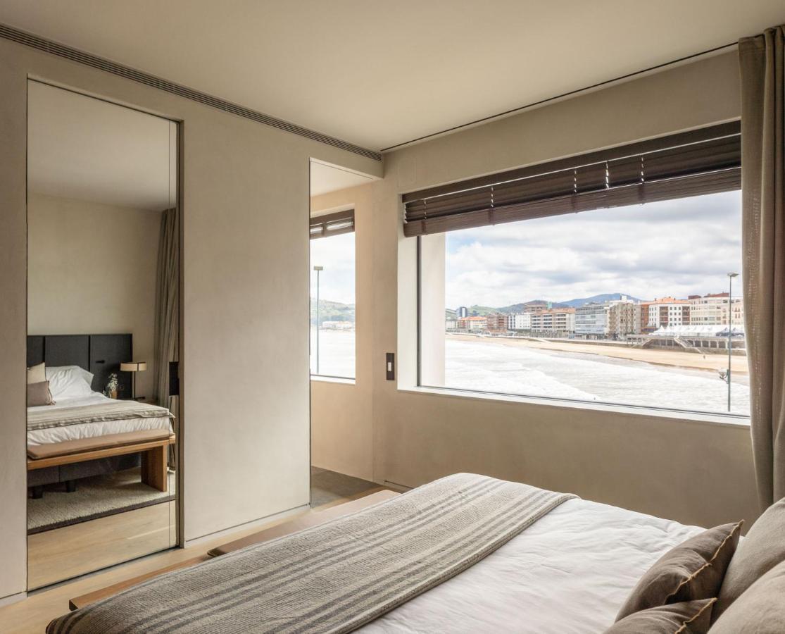 Hotel Ur Bare Zarautz Luaran gambar