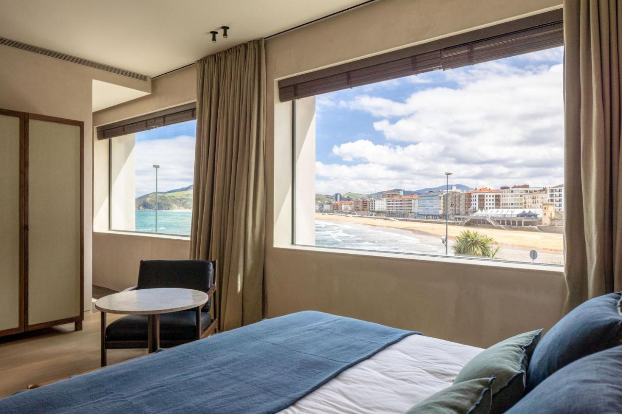 Hotel Ur Bare Zarautz Luaran gambar