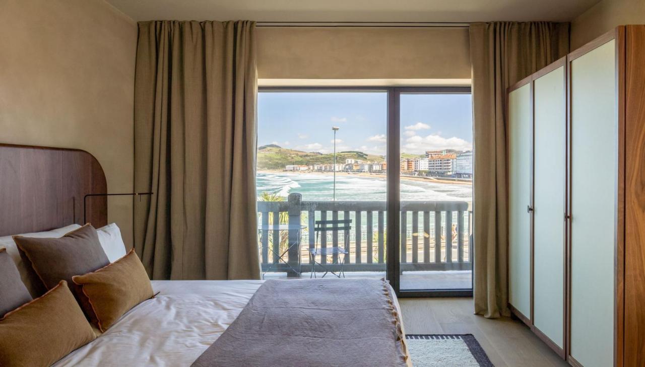 Hotel Ur Bare Zarautz Luaran gambar