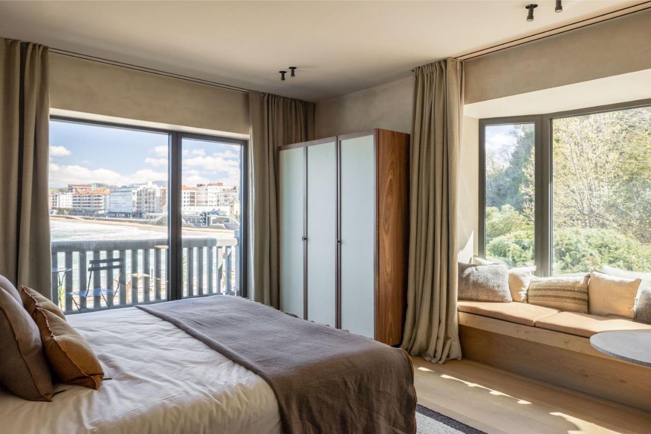 Hotel Ur Bare Zarautz Luaran gambar