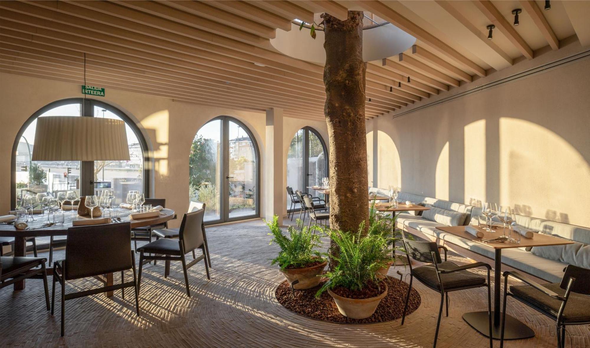 Hotel Ur Bare Zarautz Luaran gambar