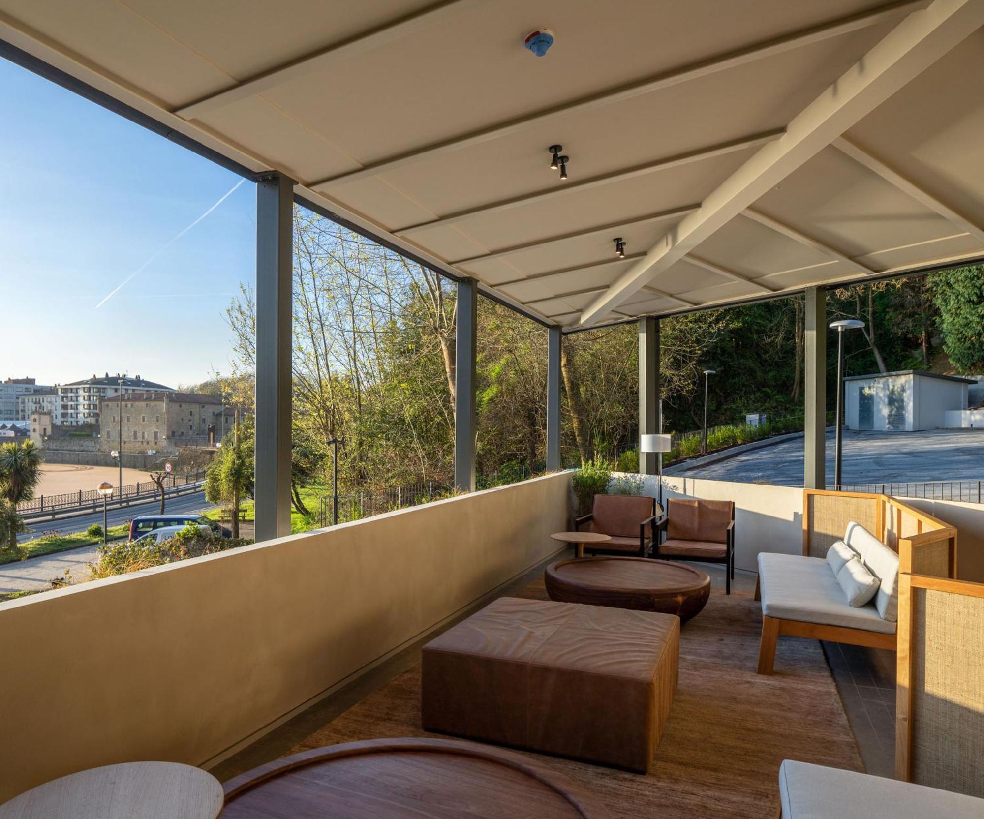 Hotel Ur Bare Zarautz Luaran gambar