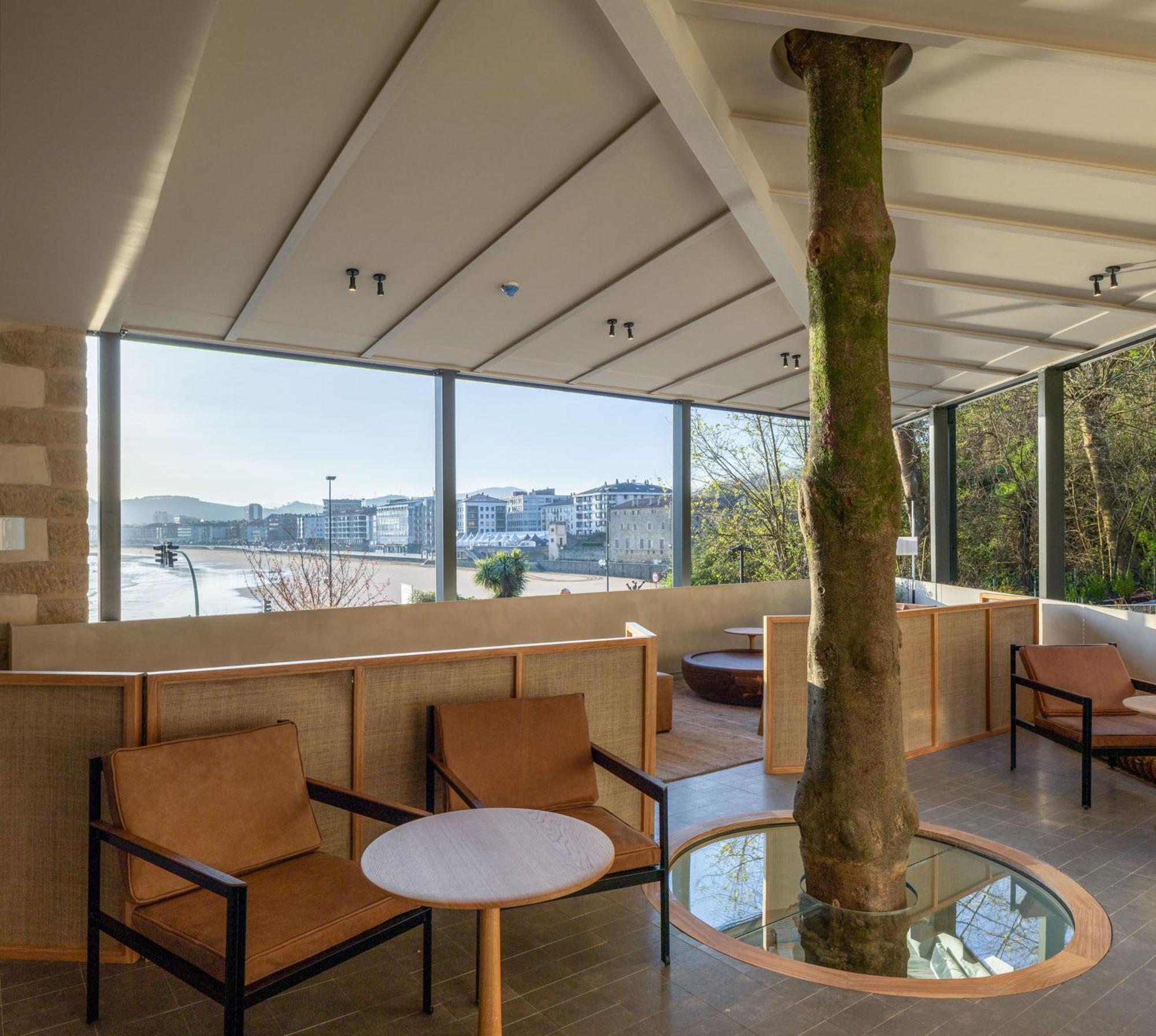 Hotel Ur Bare Zarautz Luaran gambar