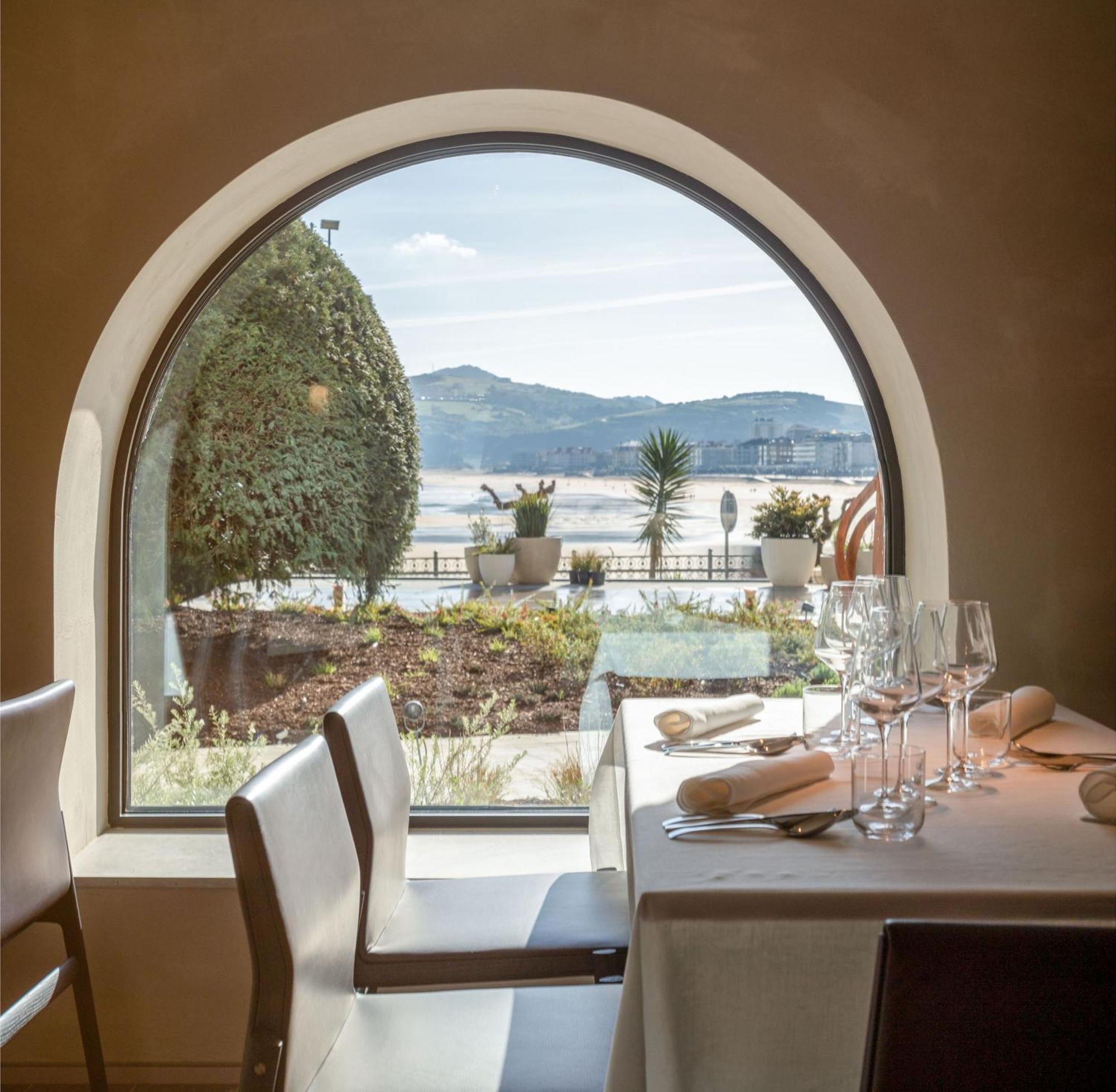Hotel Ur Bare Zarautz Luaran gambar