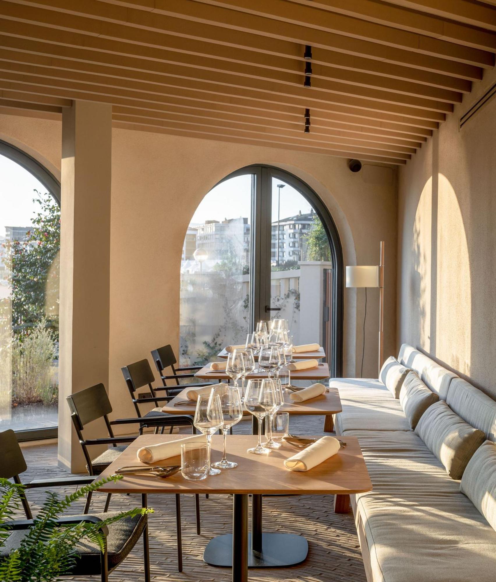 Hotel Ur Bare Zarautz Luaran gambar