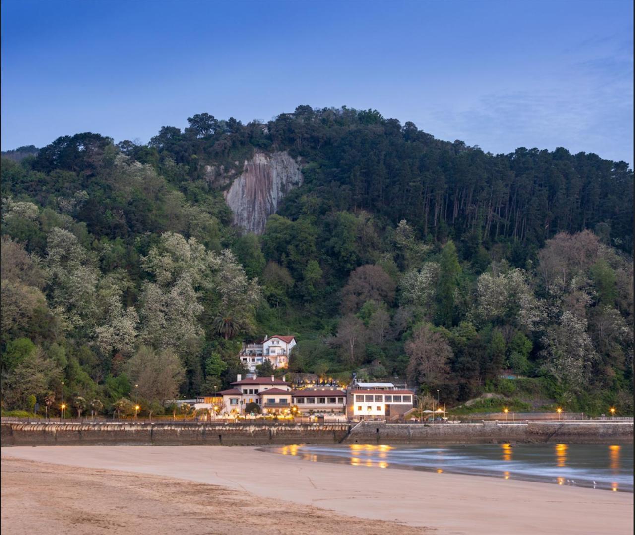 Hotel Ur Bare Zarautz Luaran gambar