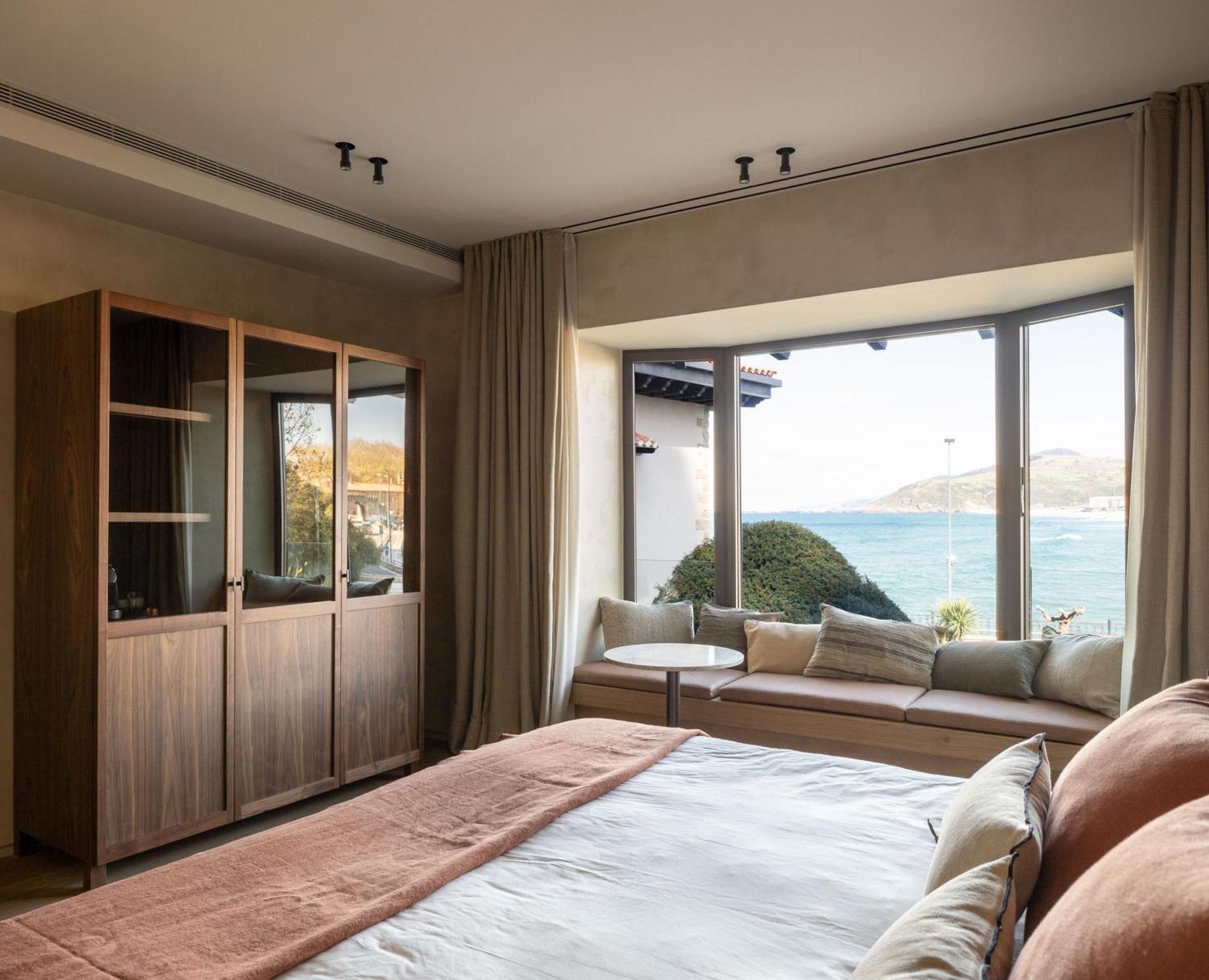 Hotel Ur Bare Zarautz Luaran gambar