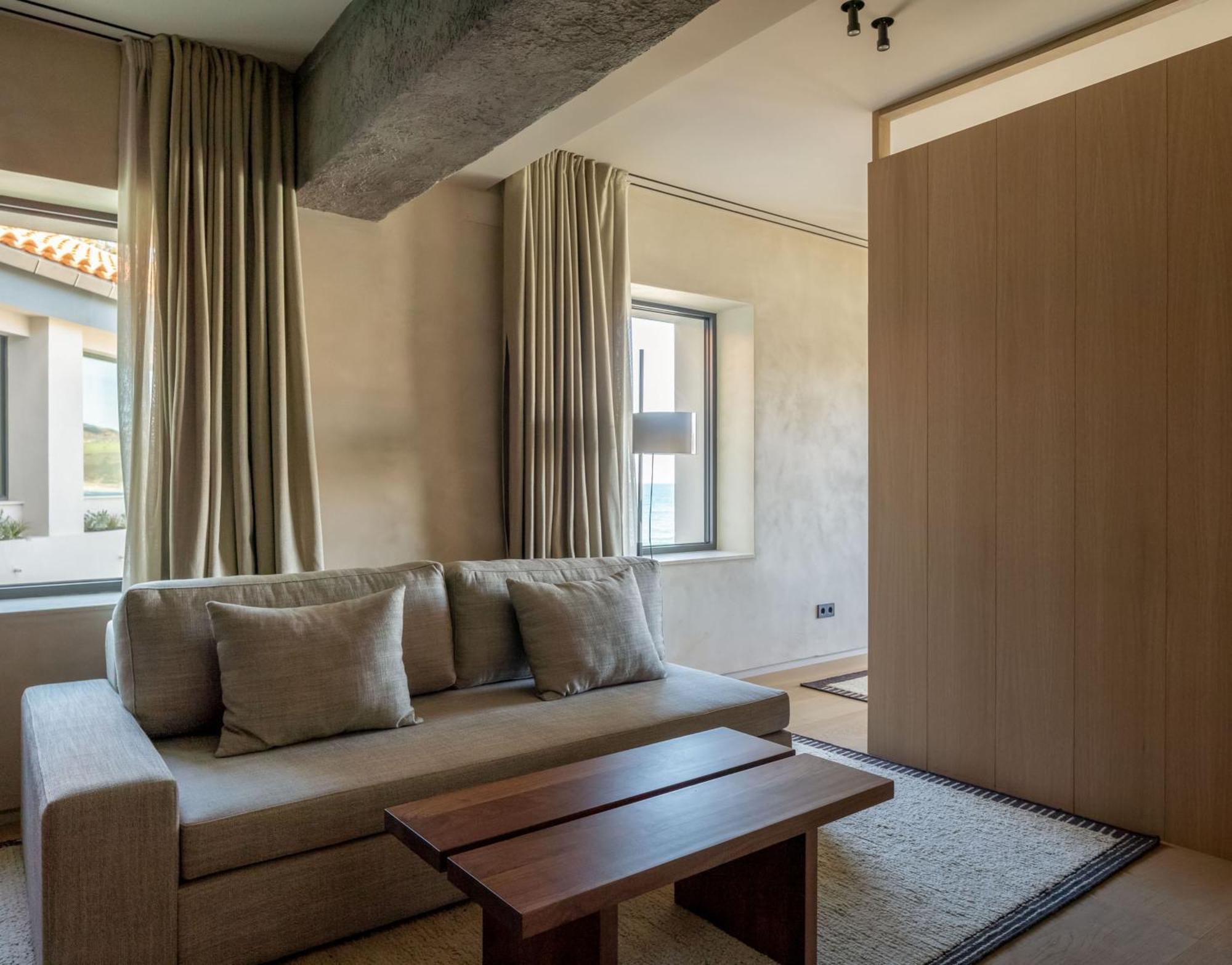 Hotel Ur Bare Zarautz Luaran gambar