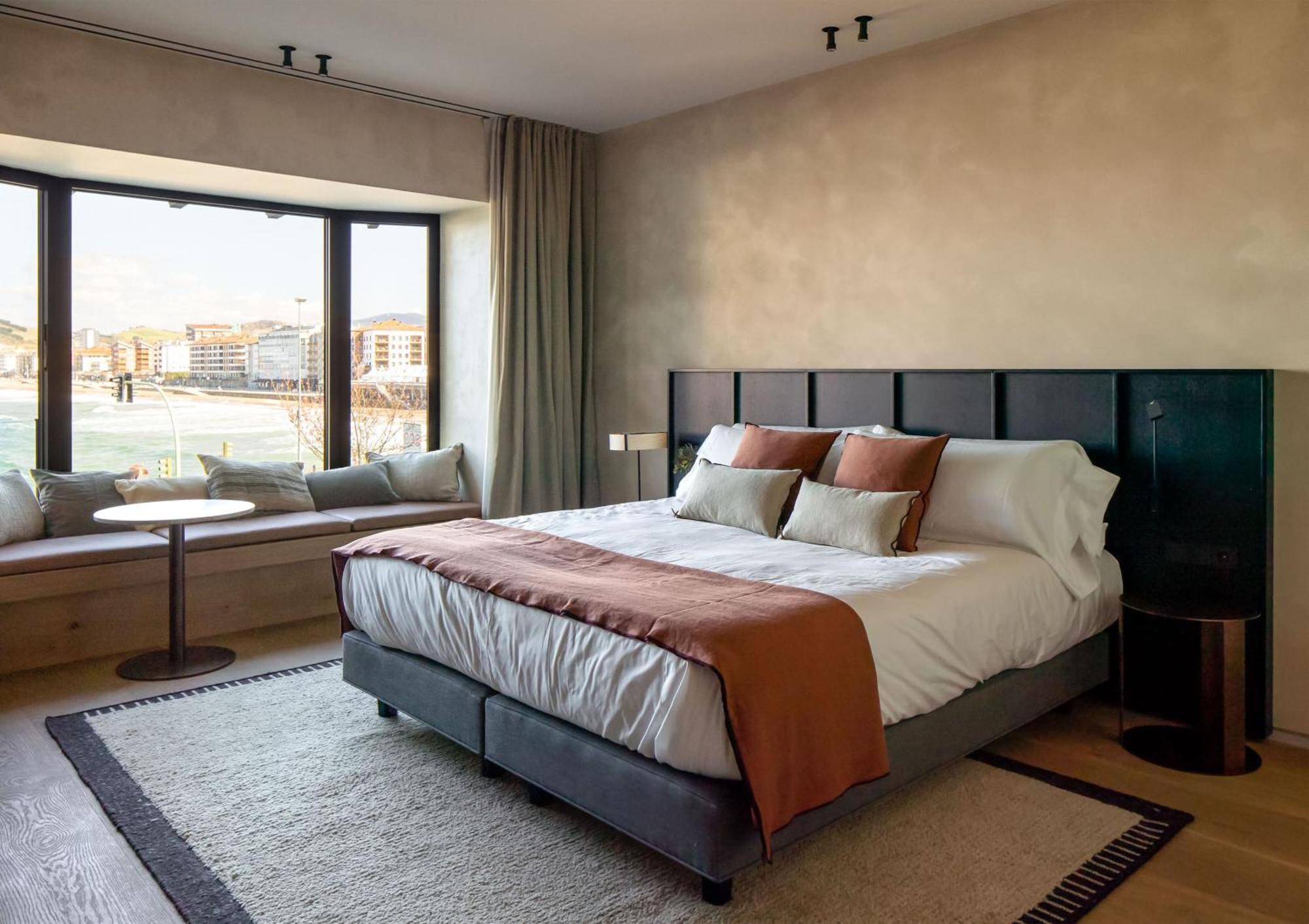 Hotel Ur Bare Zarautz Luaran gambar