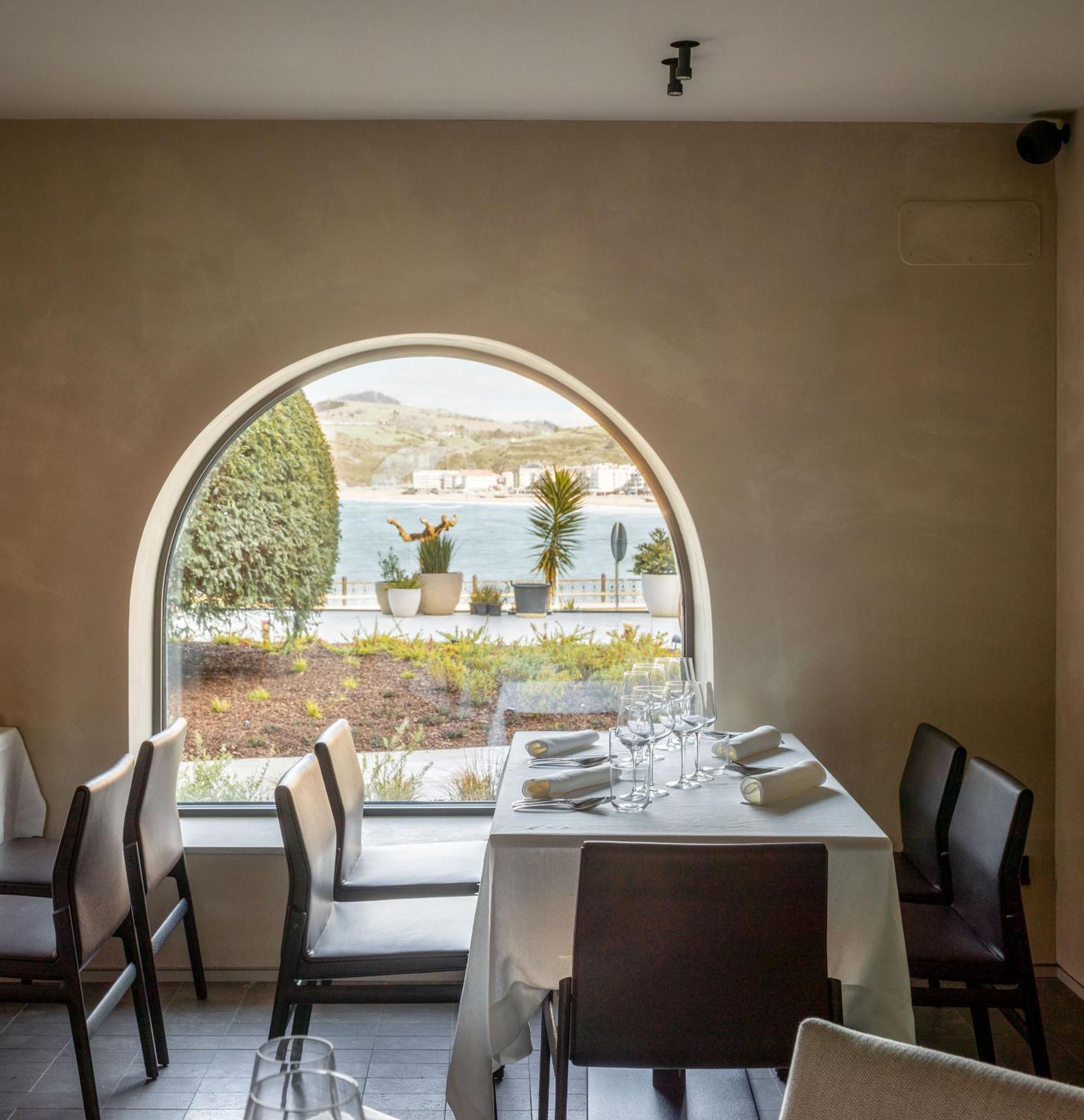 Hotel Ur Bare Zarautz Luaran gambar