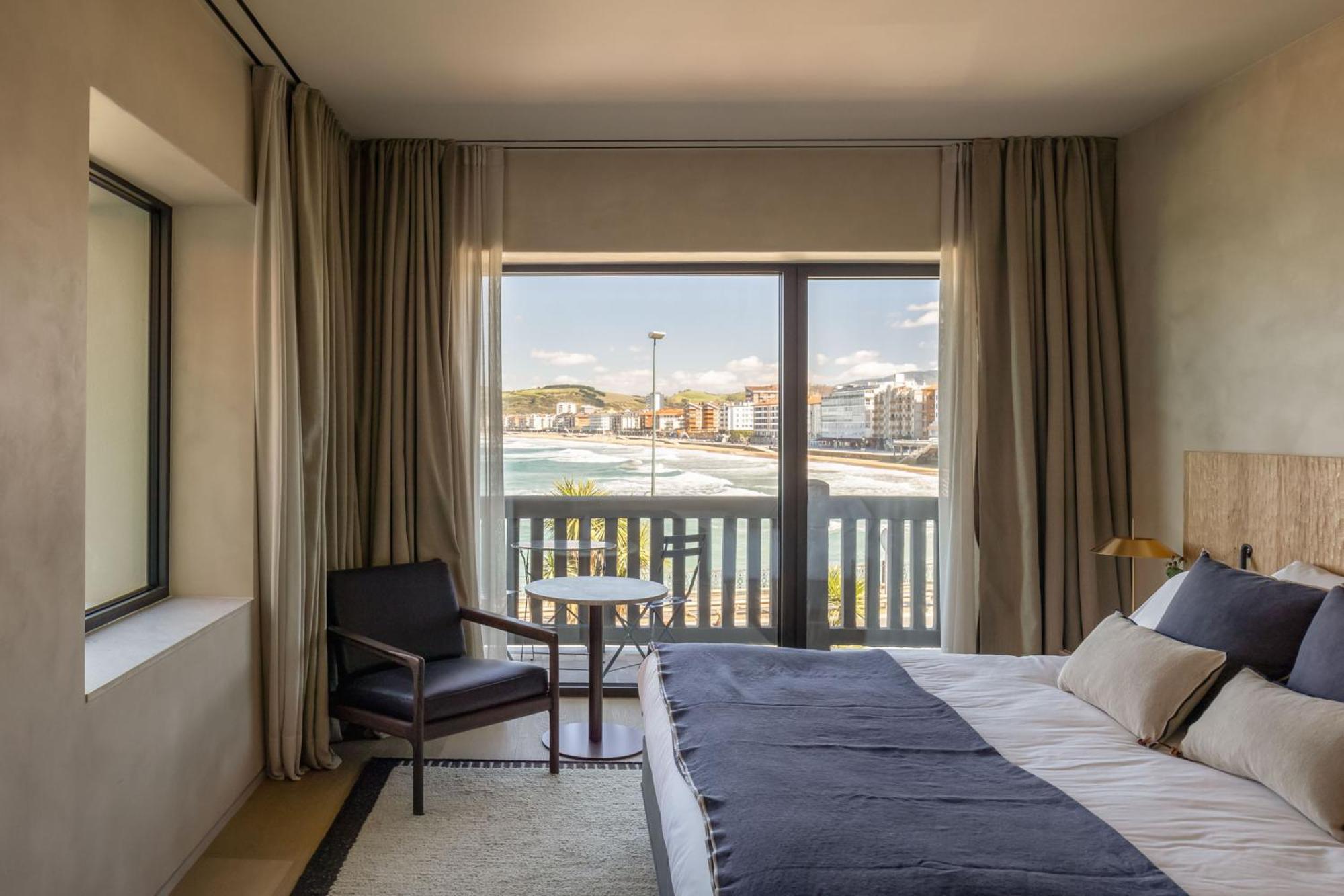 Hotel Ur Bare Zarautz Luaran gambar