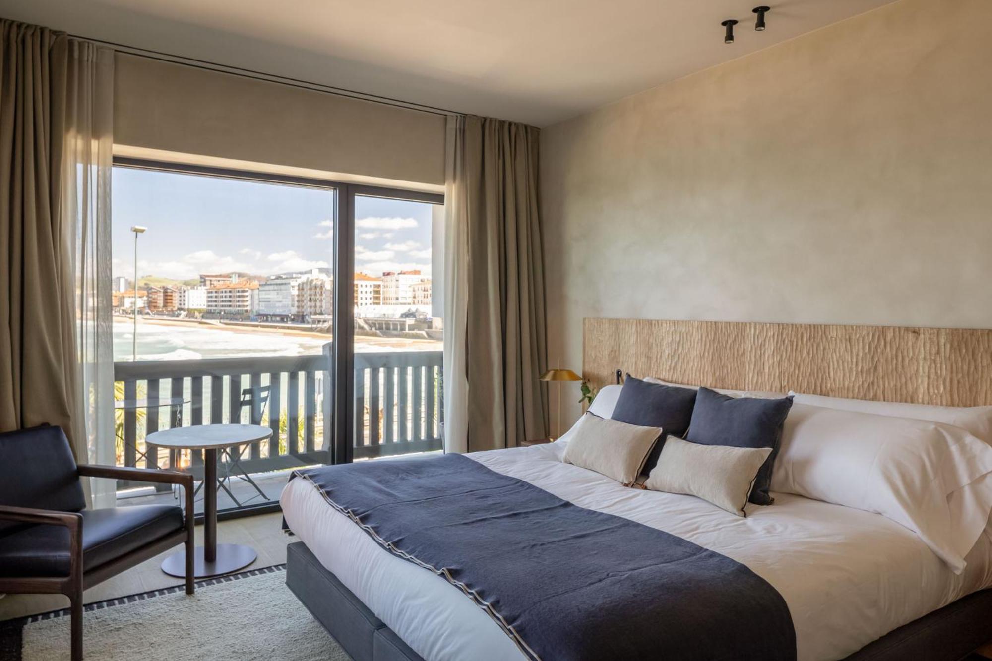Hotel Ur Bare Zarautz Luaran gambar