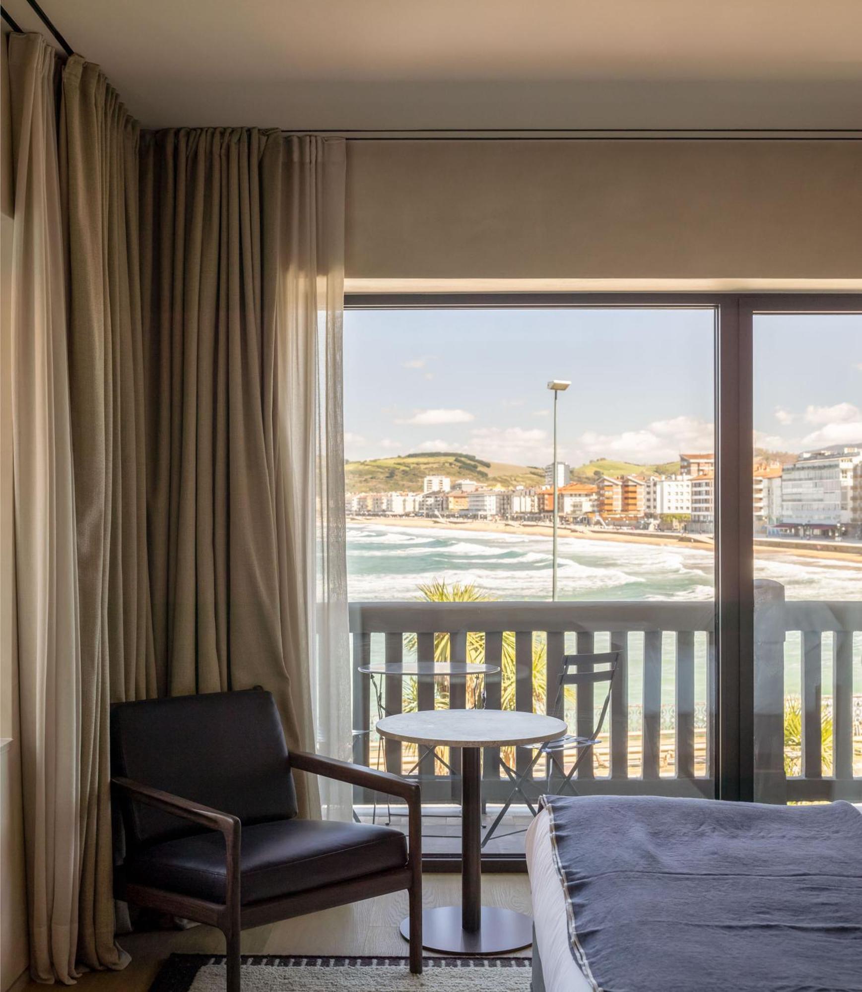 Hotel Ur Bare Zarautz Luaran gambar