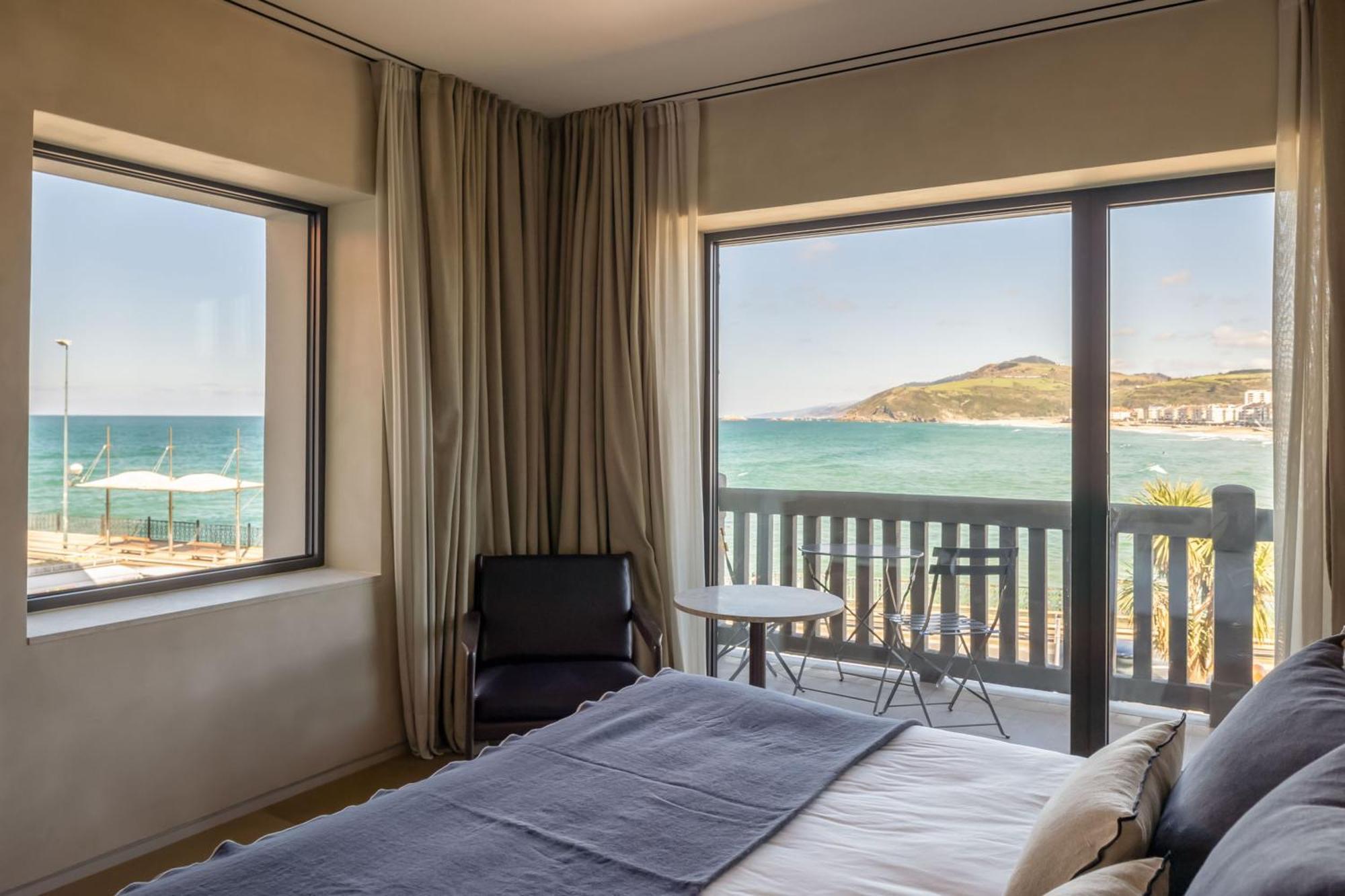 Hotel Ur Bare Zarautz Luaran gambar