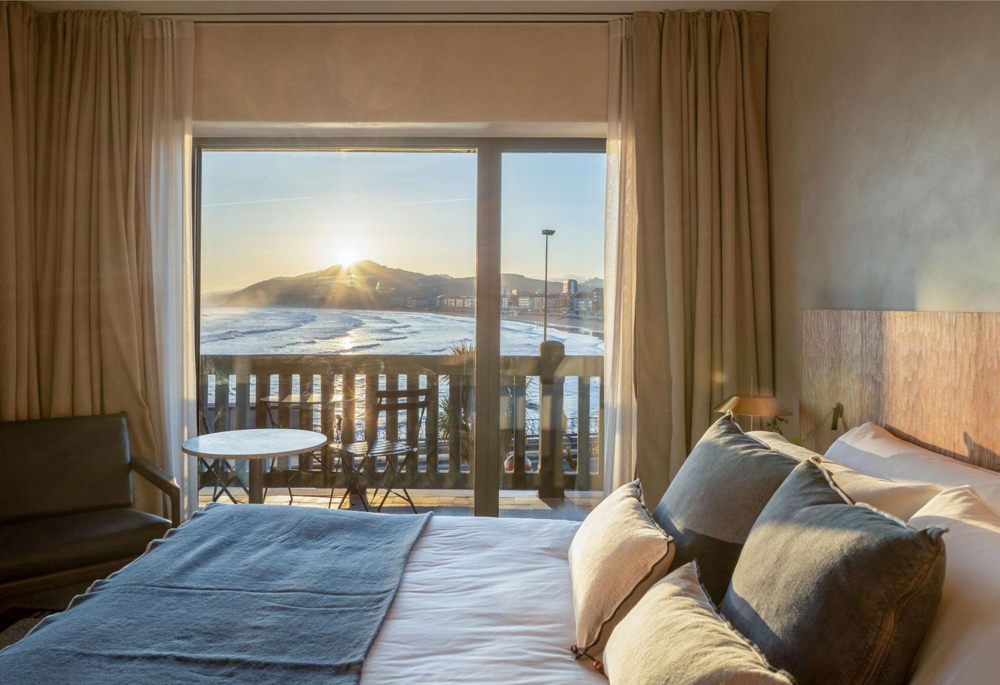 Hotel Ur Bare Zarautz Luaran gambar
