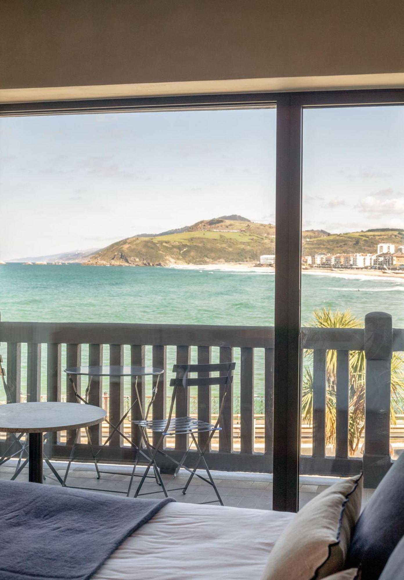Hotel Ur Bare Zarautz Luaran gambar